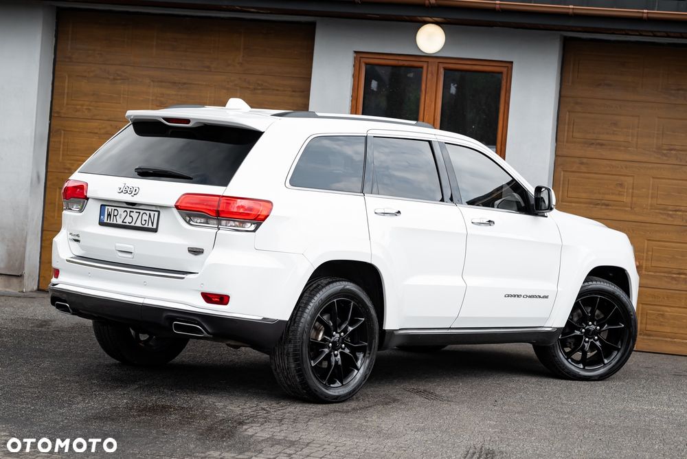 Jeep Grand Cherokee 3.0I Multijet Summit - 14