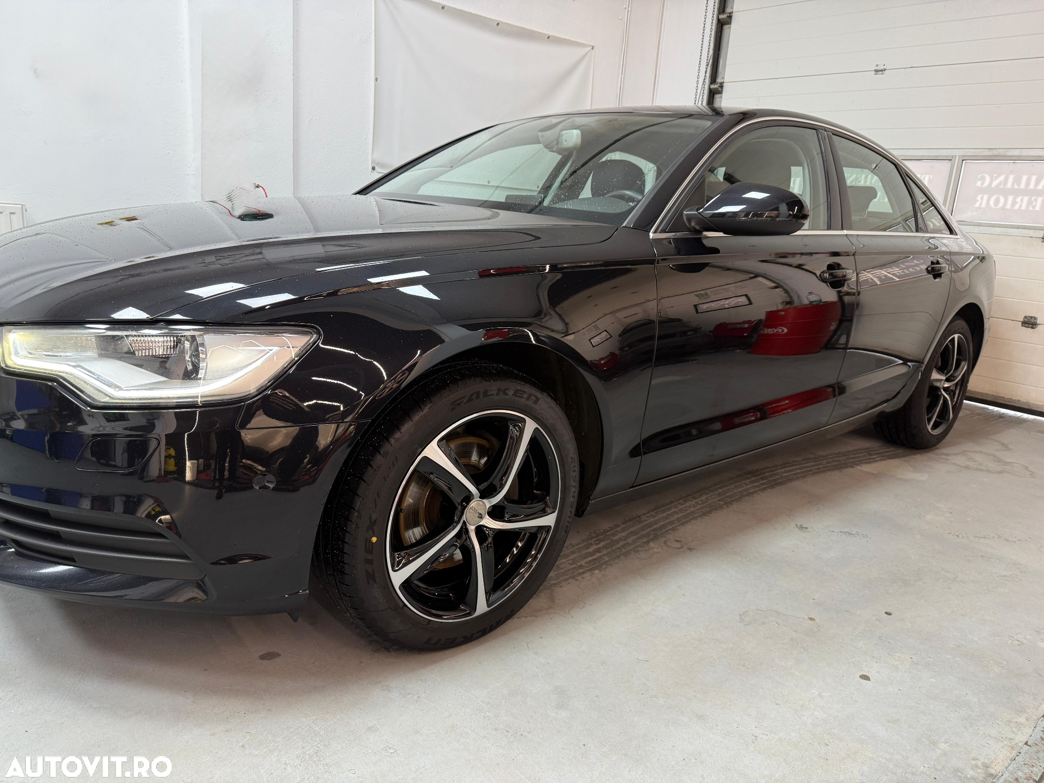 Audi A6 Avant 2.0 TDI DPF multitronic - 9