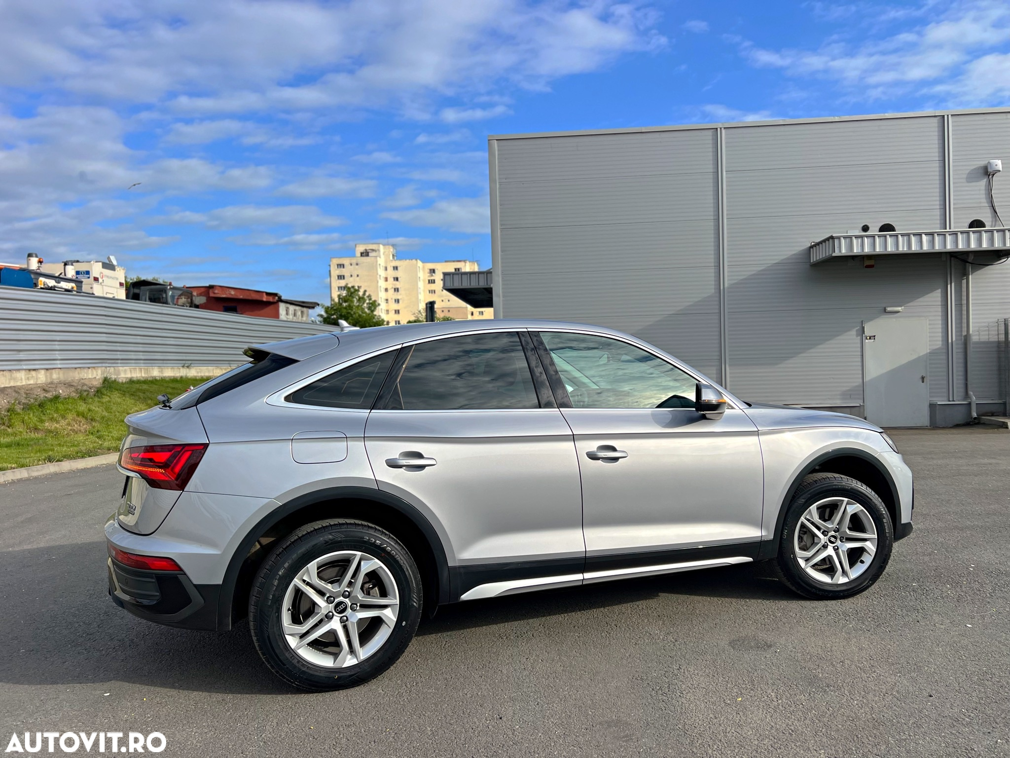 Audi Q5 Sportback 40 TDI quattro S tronic MHEV Advanced - 15