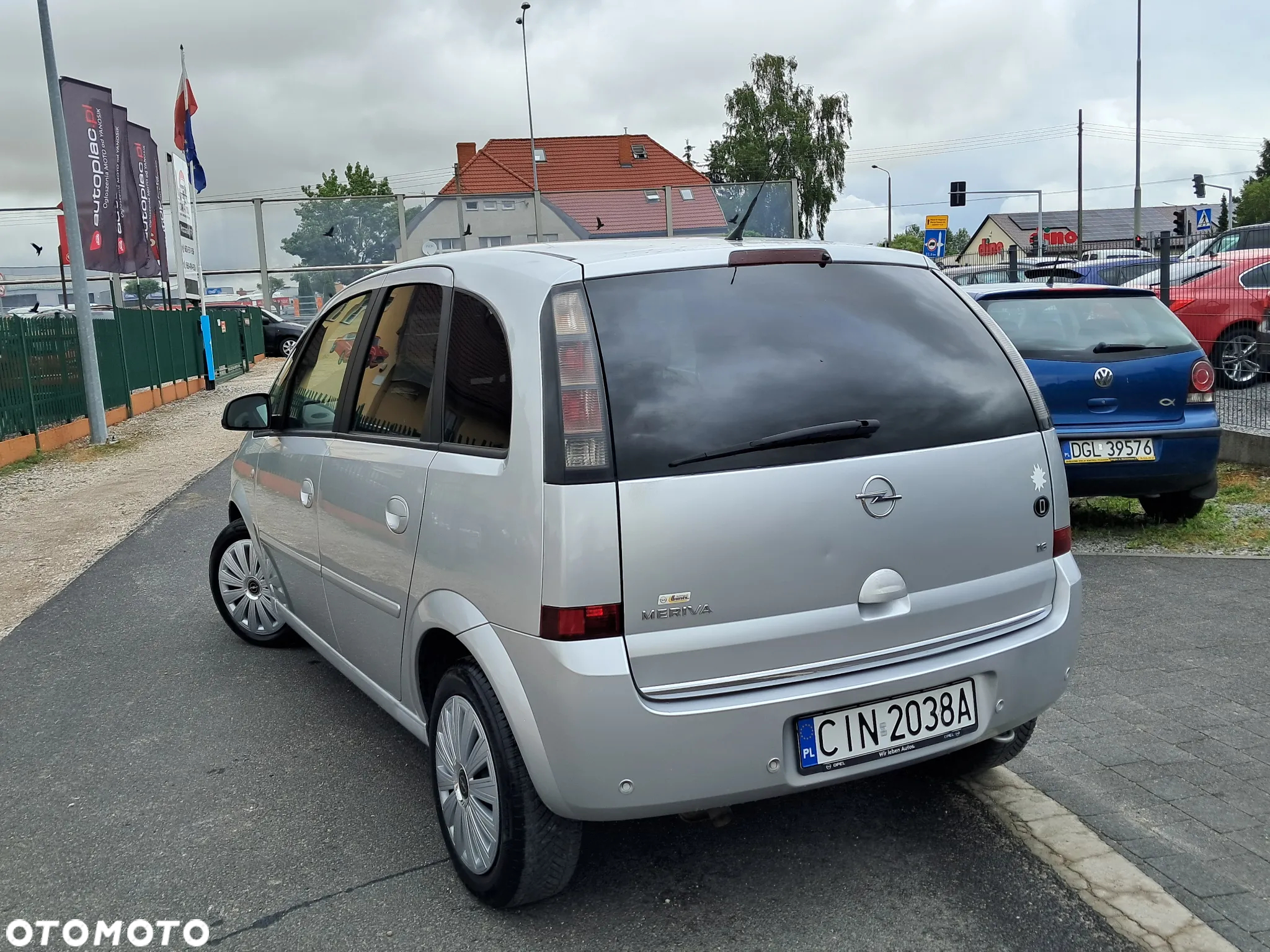 Opel Meriva 1.6 16V Cosmo - 16