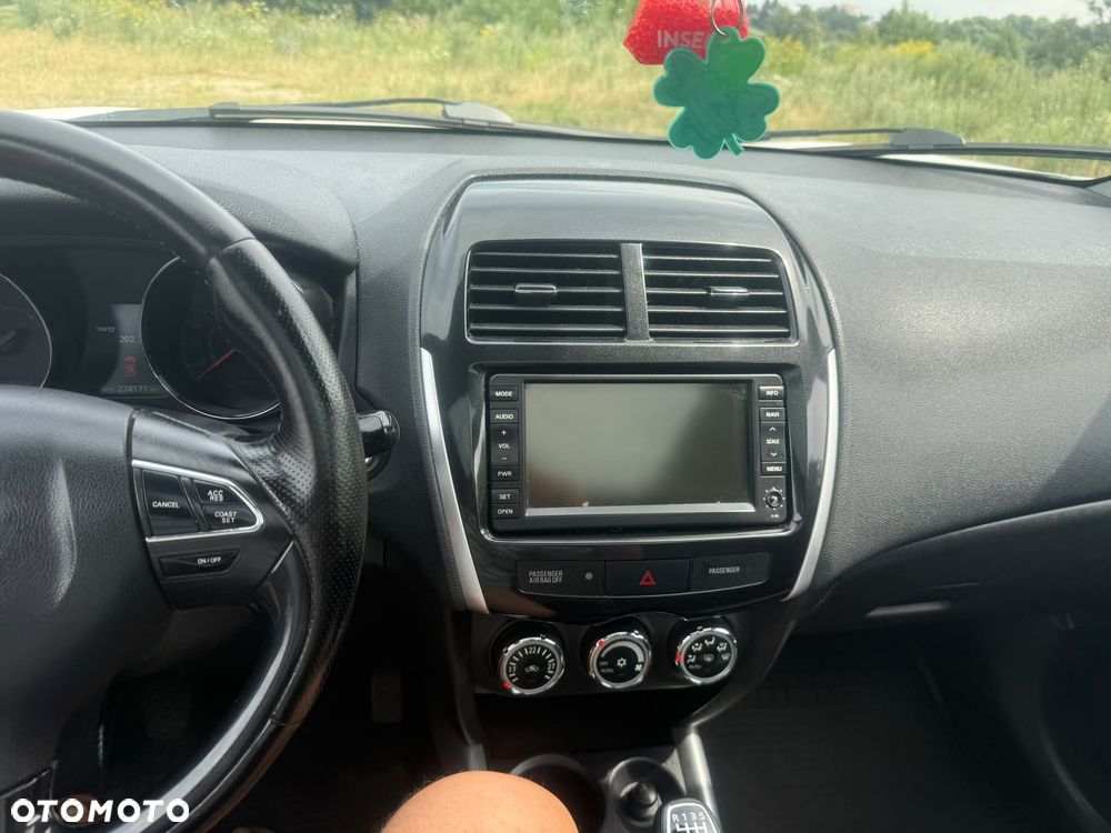 Citroën C4 Aircross e-HDi 150 Stop & Start 2WD Selection - 9