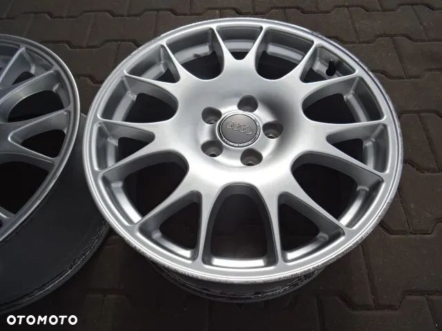 5x112x57 8Jx18 ET43 AUDI A4/A6/A8 - 9