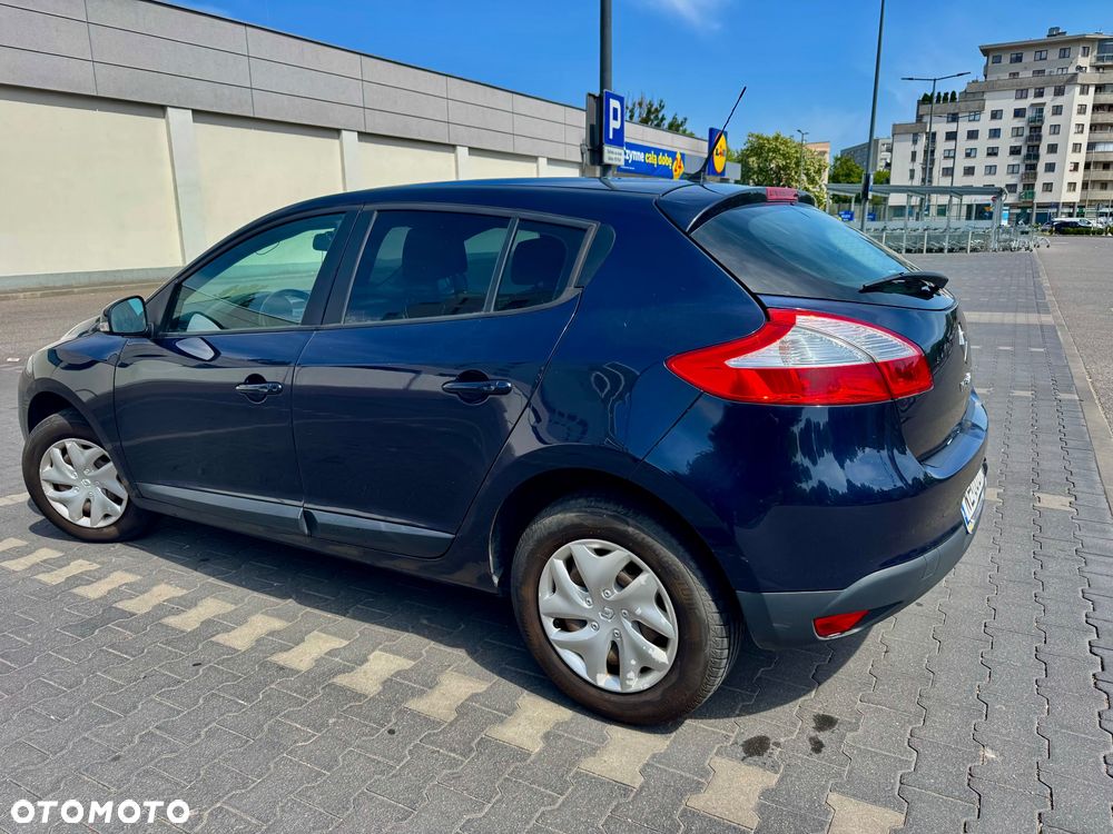 Renault Megane 1.5 dCi Generation - 4