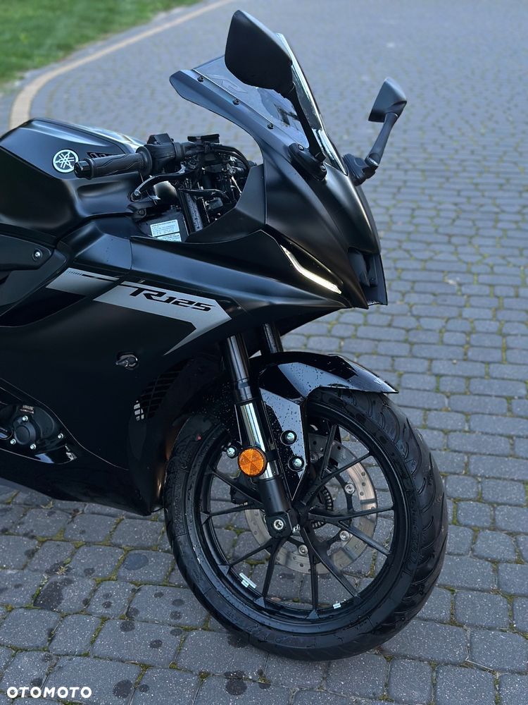 Yamaha R125 - 5