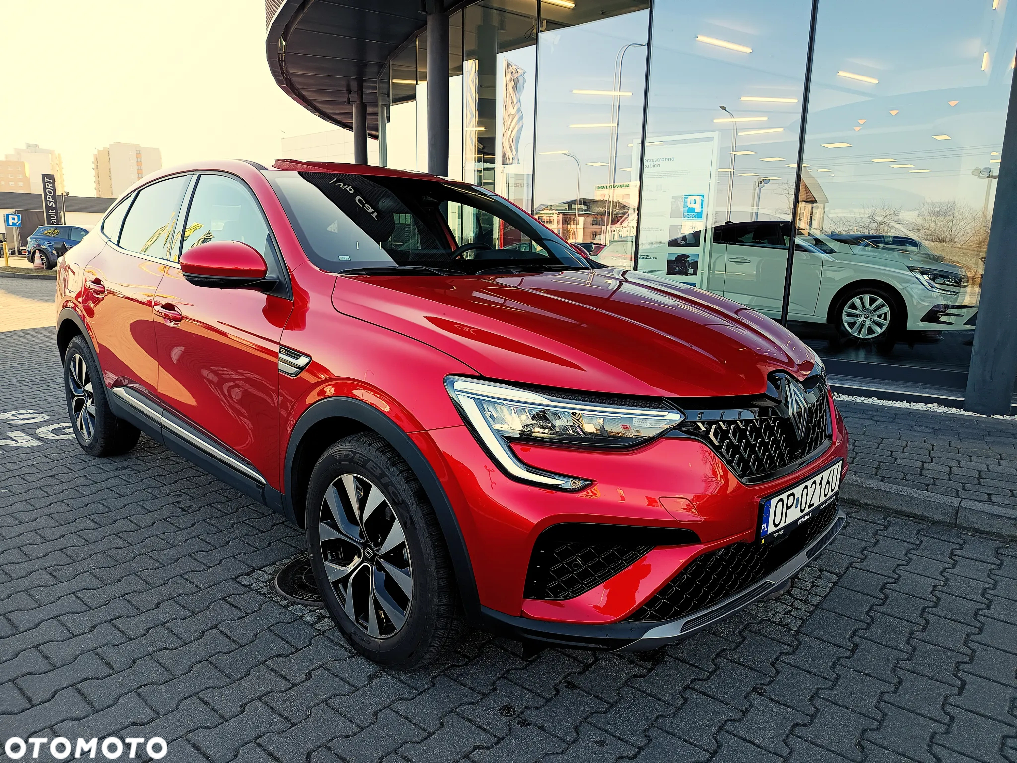 Renault Arkana 1.3 TCe mHEV Techno EDC - 3