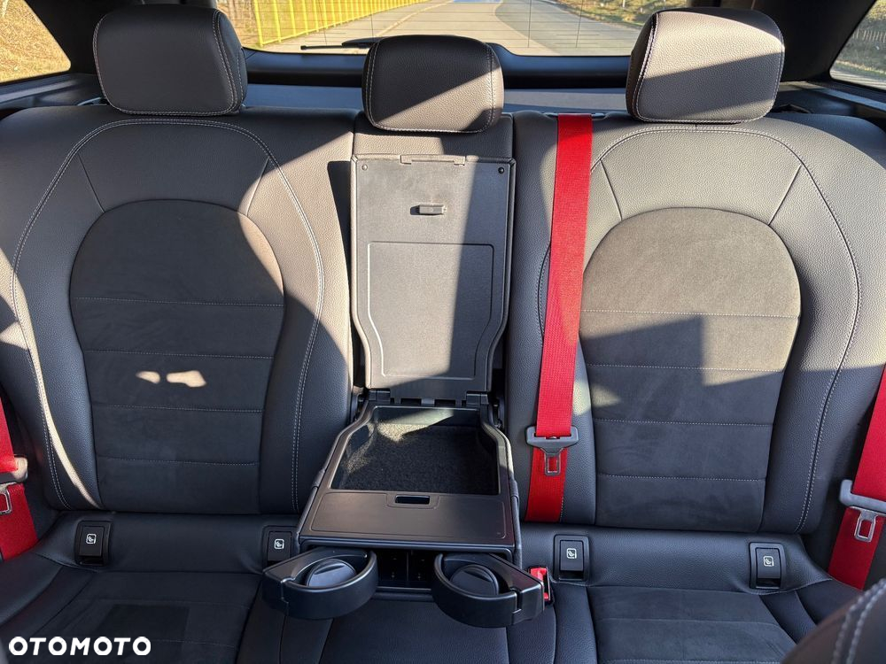 Mercedes-Benz GLC 250 4-Matic - 31