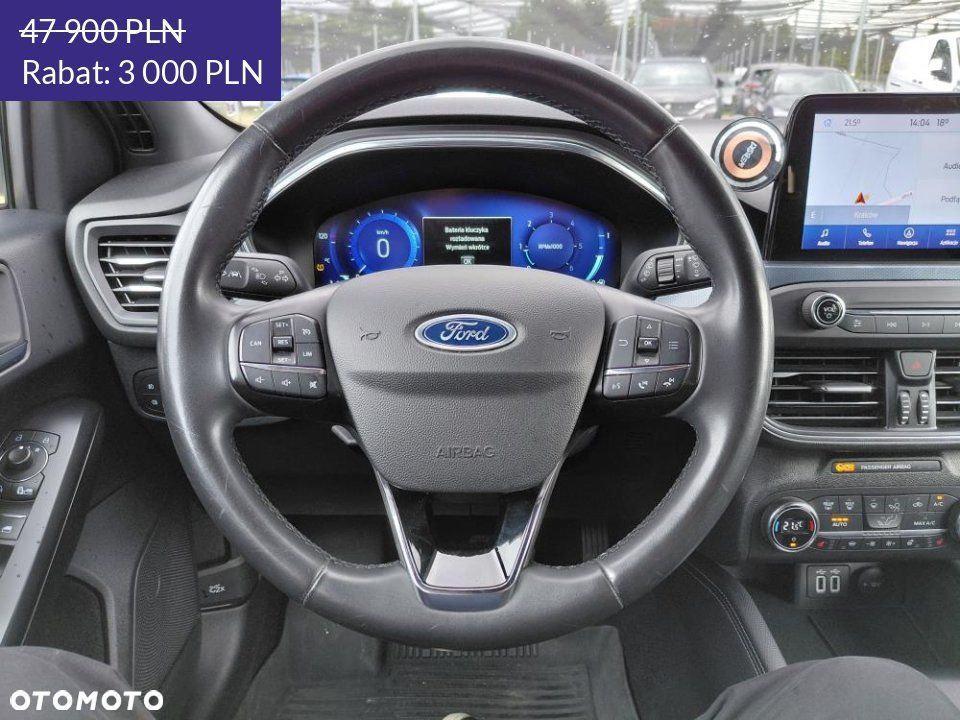 Ford Focus - 22
