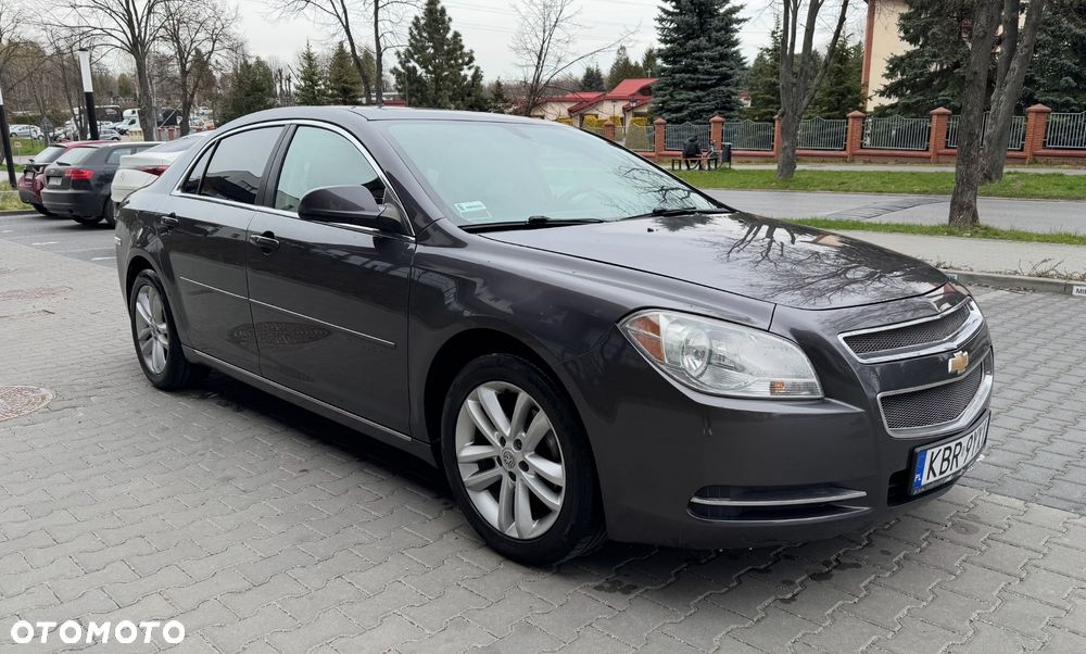Chevrolet Malibu - 10