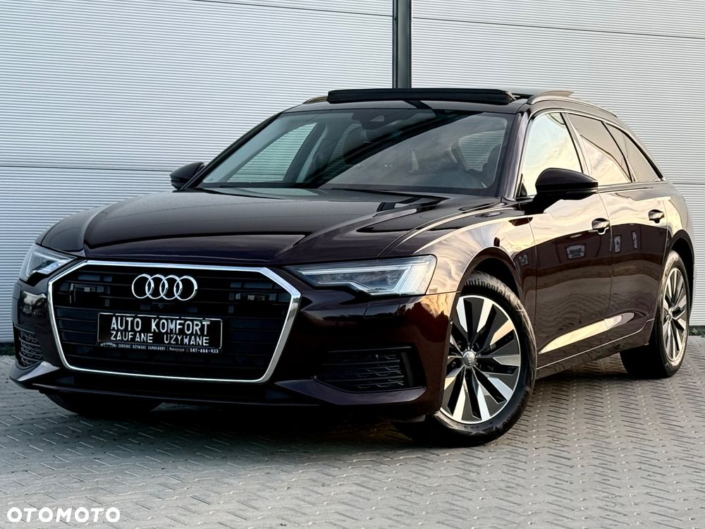 Audi A6 - 2