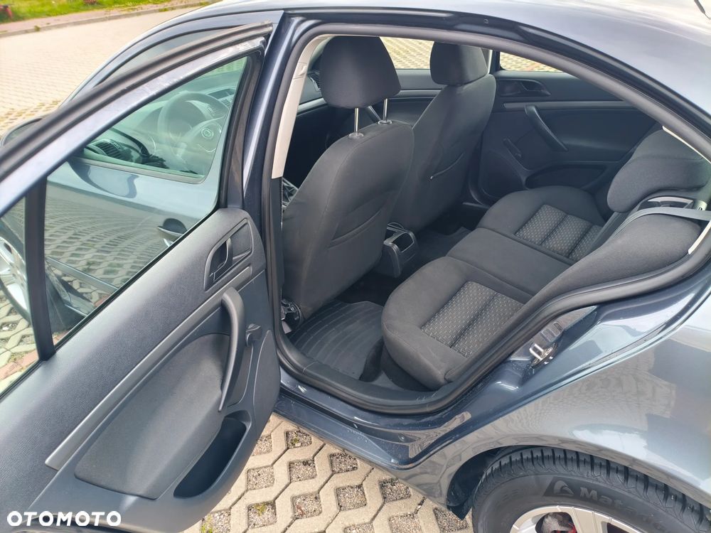 Skoda Octavia 1.9 TDI Ambiente - 22