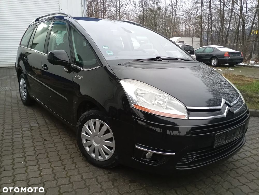 Citroën C4 Grand Picasso 1.6 HDi FAP Exclusive - 32