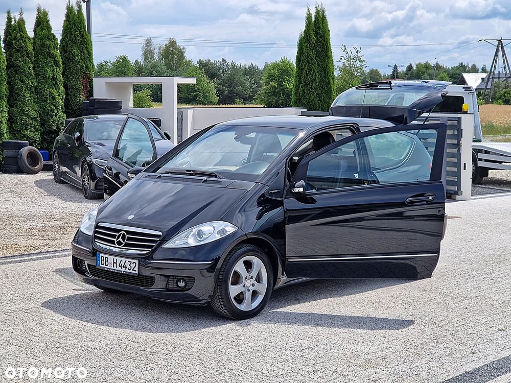 Mercedes-Benz Klasa A 170 Avantgarde Edition 10 - 19