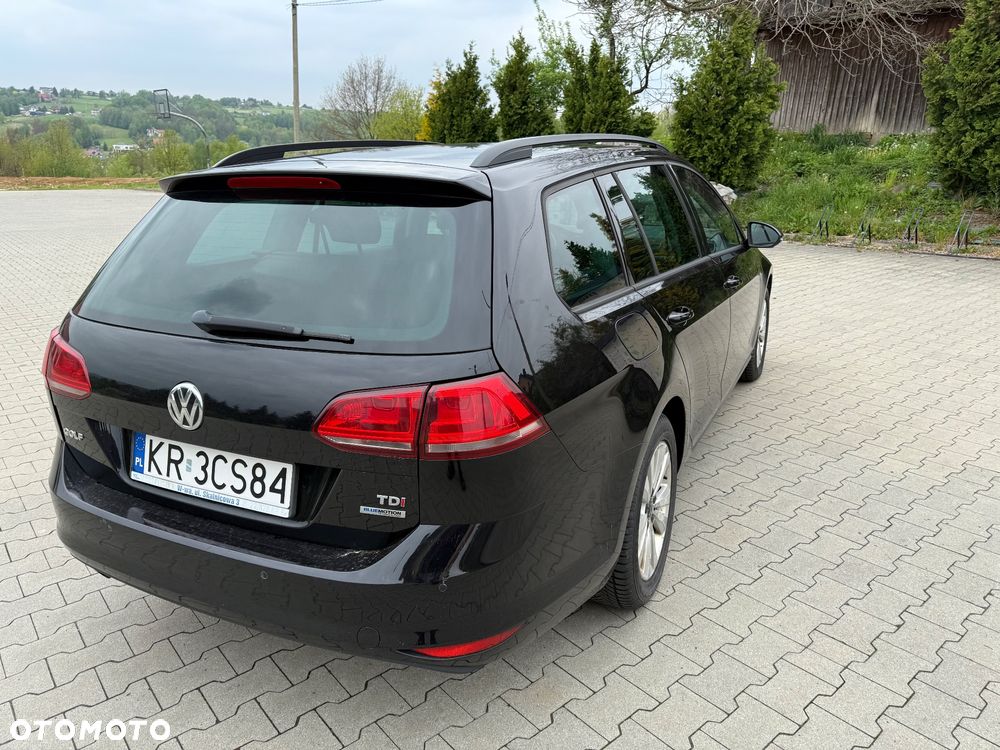 Volkswagen Golf 1.6 TDI BMT Highline - 3