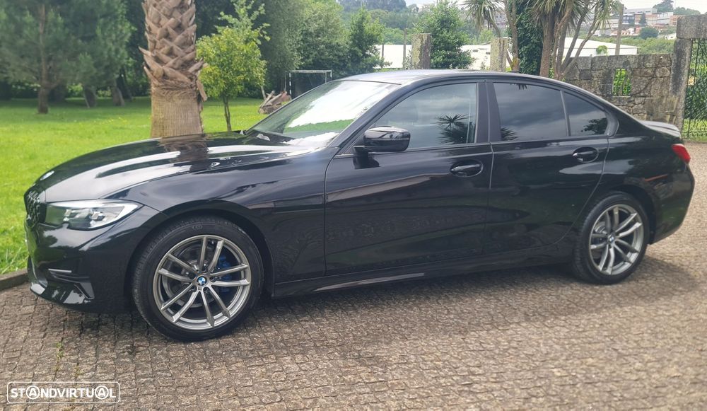 BMW 318 d Line Sport Auto - 19