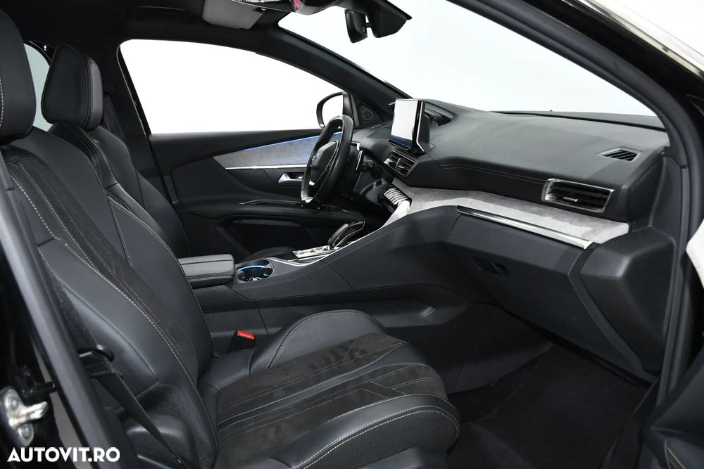 Peugeot 3008 1.5 BlueHDI 130 S&S EAT8 GT Pack - 14