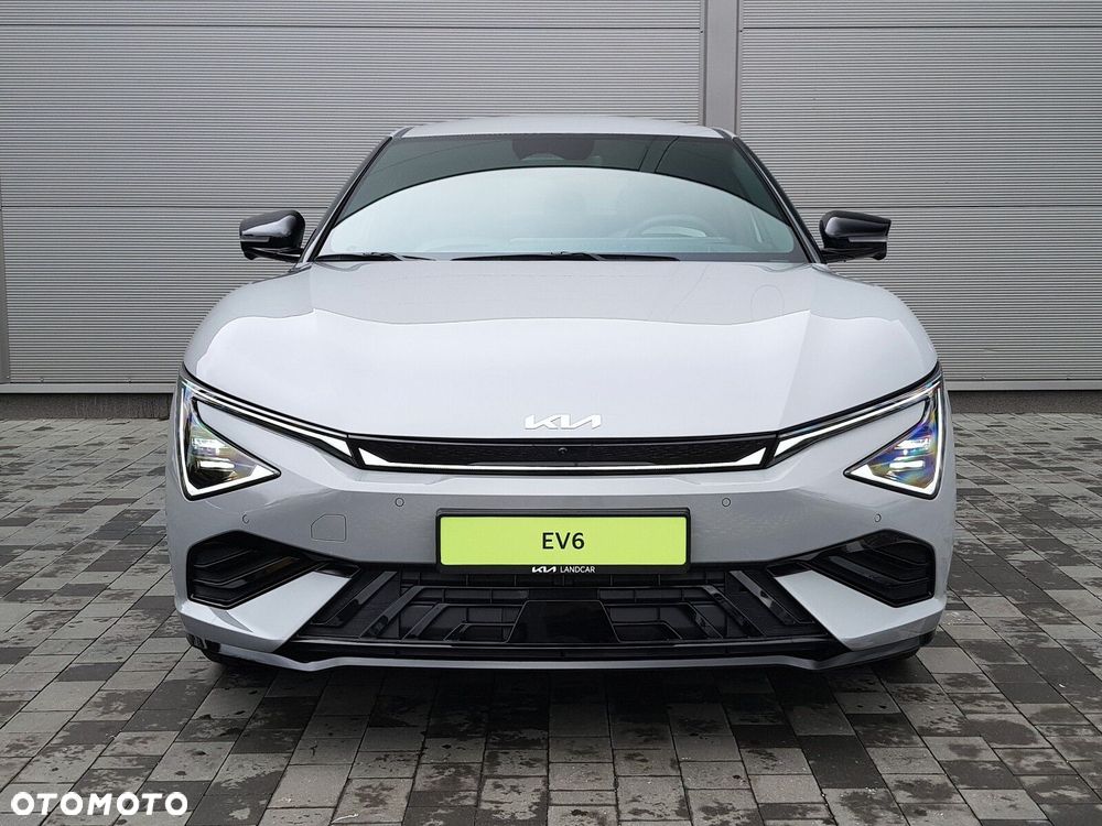 Kia EV6 84kWh GT-Line AWD - 3