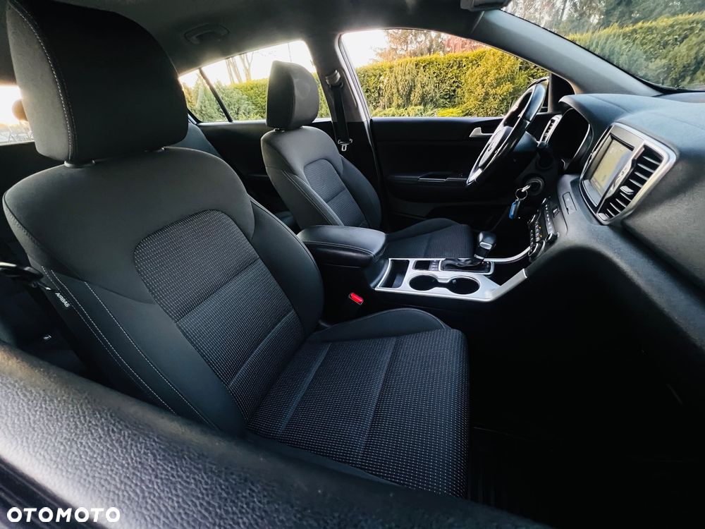 Kia Sportage - 23