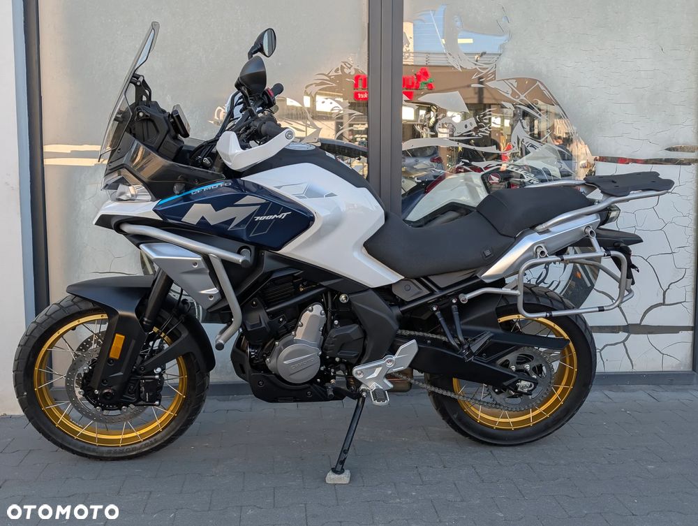 CFMoto 700MT - 5