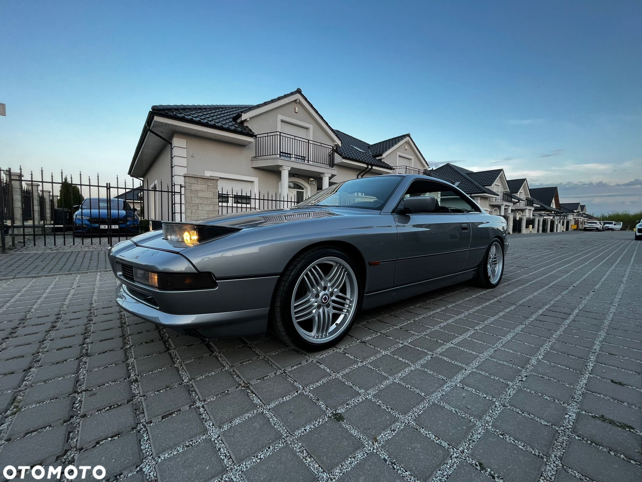 BMW Seria 8 850 Ci - 19