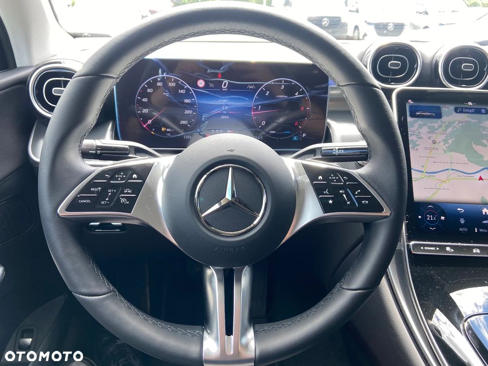 Mercedes-Benz GLC 220 d mHEV 4-Matic Avantgarde - 12