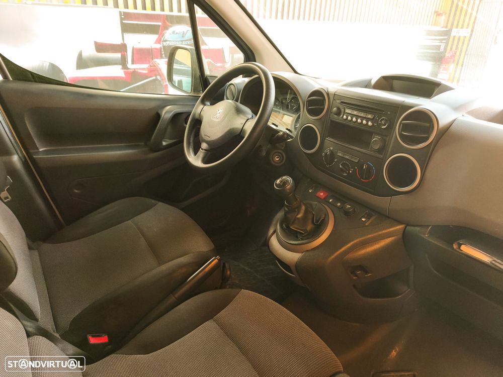 Peugeot Partner L1 - 9