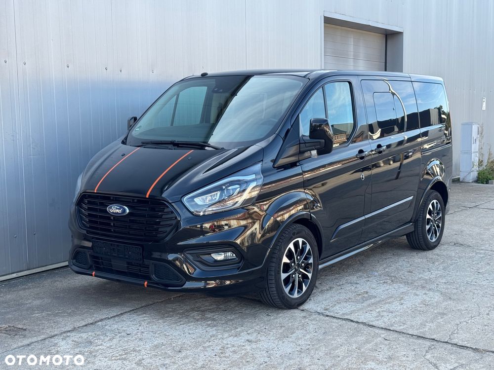 Ford Tourneo Custom 2.0 TDCi L1 Sport - 1