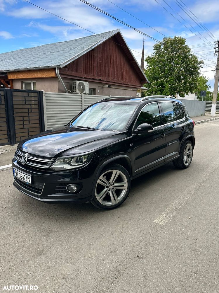Volkswagen Tiguan - 5