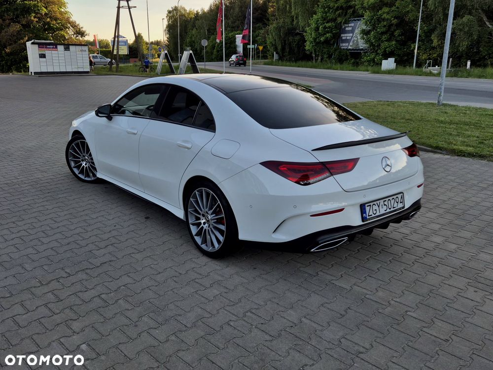 Mercedes-Benz CLA 220 7G-DCT AMG Line - 3