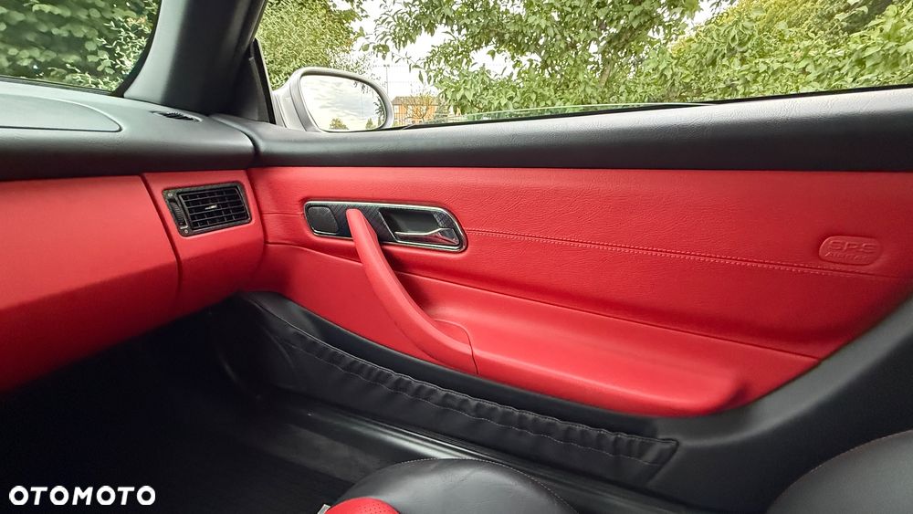 Mercedes-Benz SLK 230 Kompressor - 21
