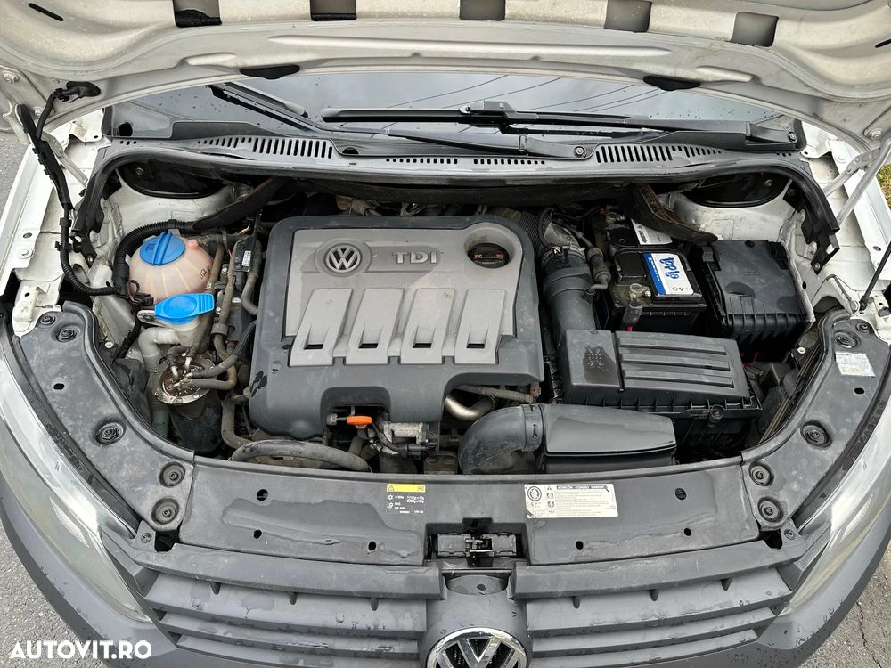 Volkswagen Caddy 2.0 (5-Si.) - 25