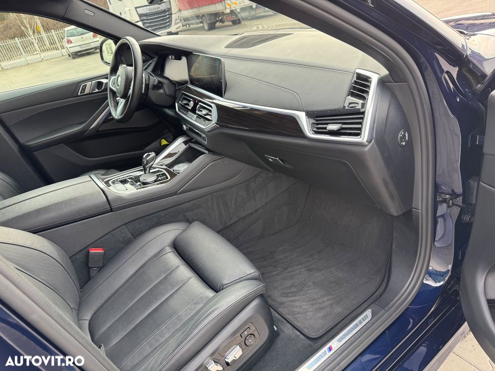 BMW X6 xDrive40d - 21