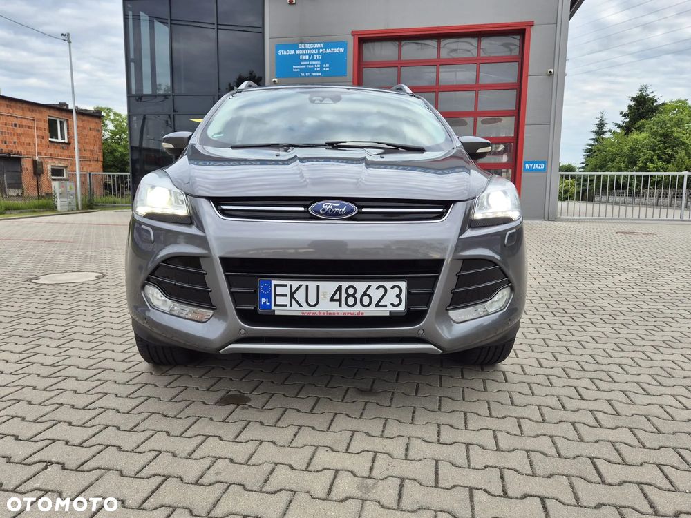 Ford Kuga 2.0 TDCi 4x4 Titanium - 19