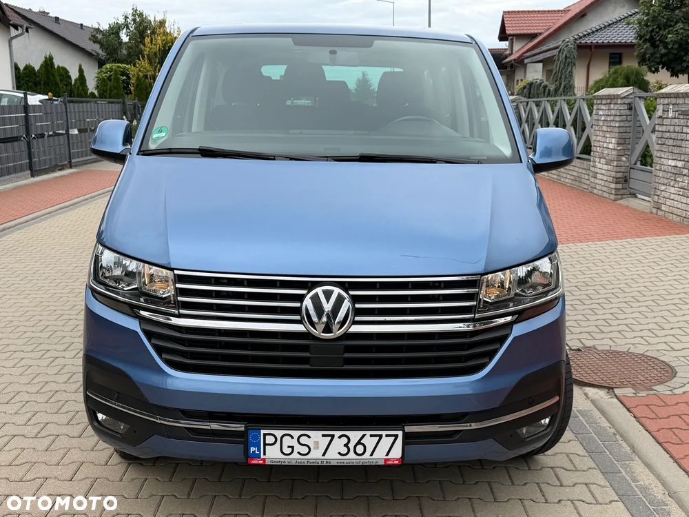 Volkswagen Caravelle - 2