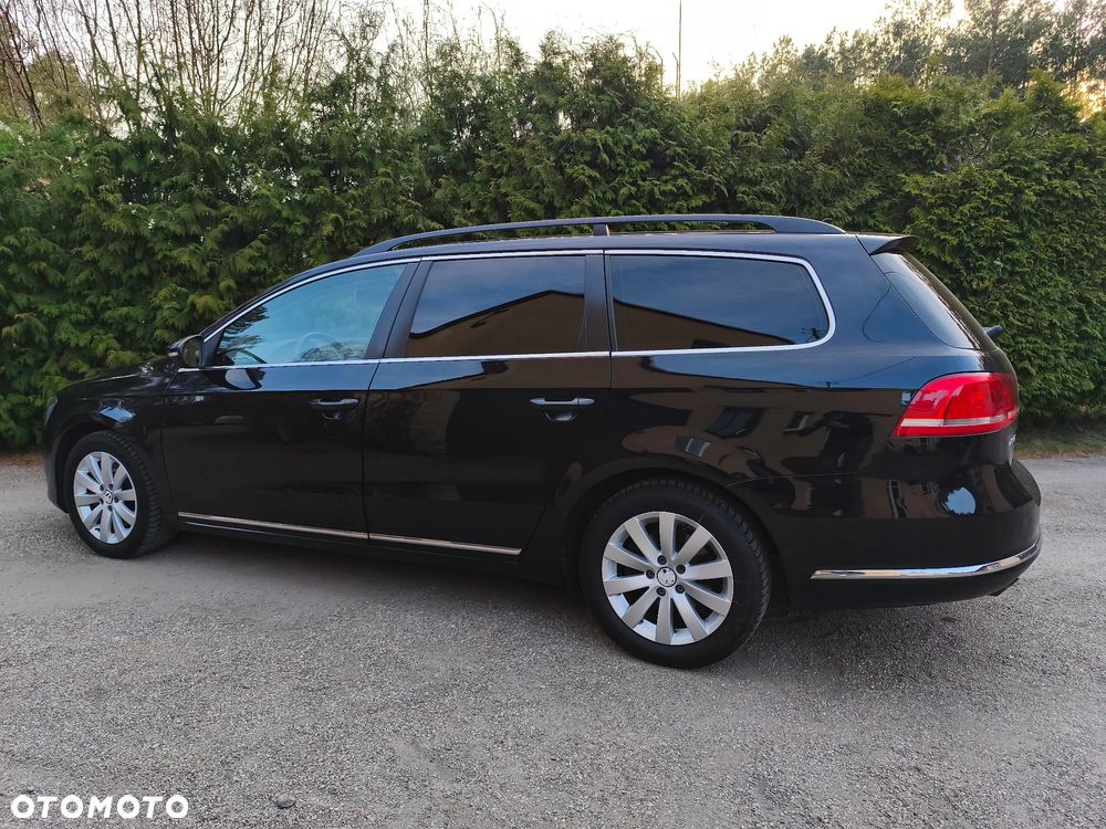 Volkswagen Passat 2.0 TDI Trendline - 13
