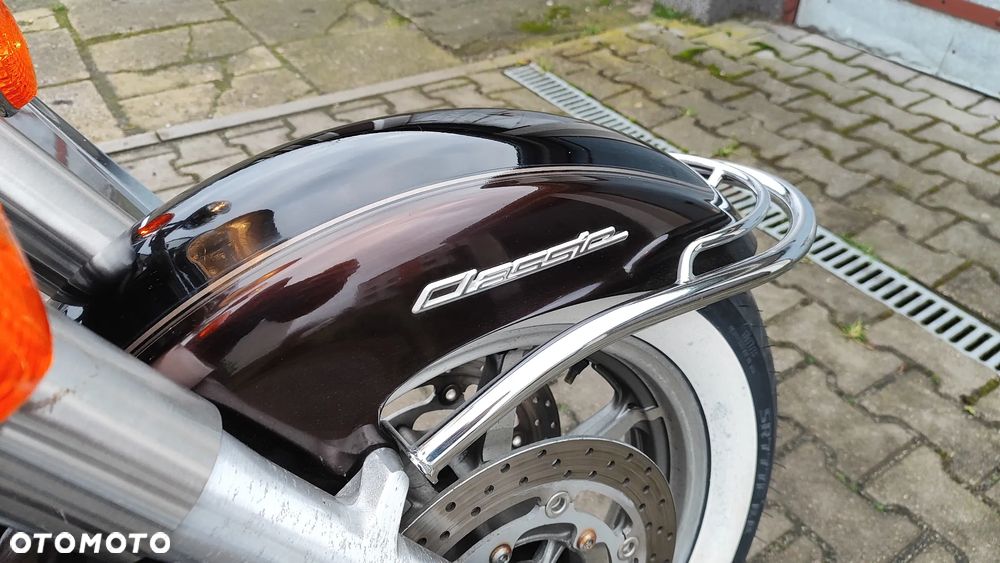 Yamaha Drag Star - 16