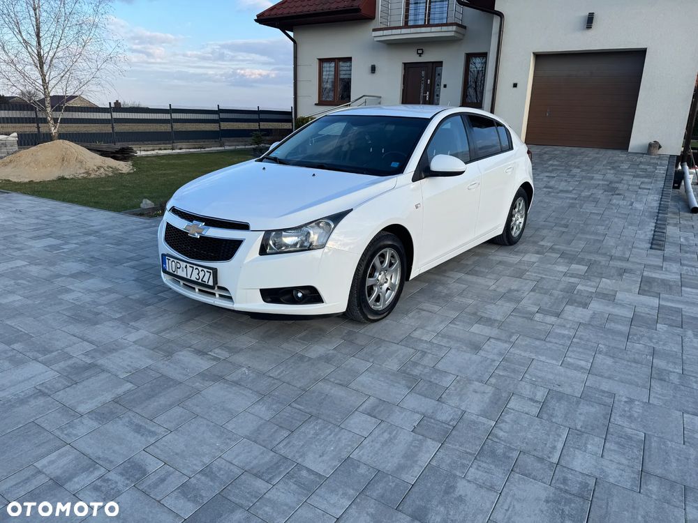 Chevrolet Cruze 1.7TD LT+ - 3