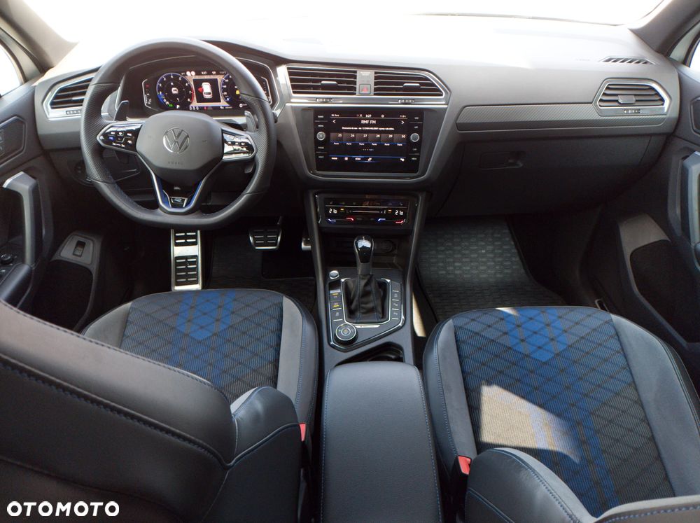 Volkswagen Tiguan 2.0 TSI 4Mot R DSG - 21
