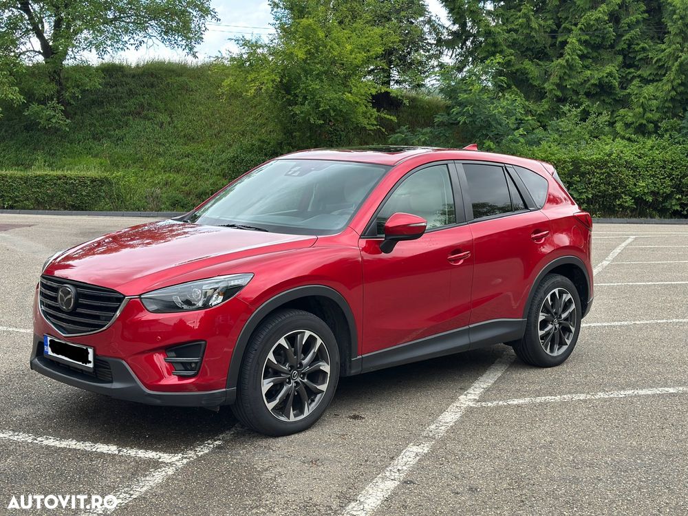 Mazda CX-5 CD175 4x4 AT Revolution Top - 3