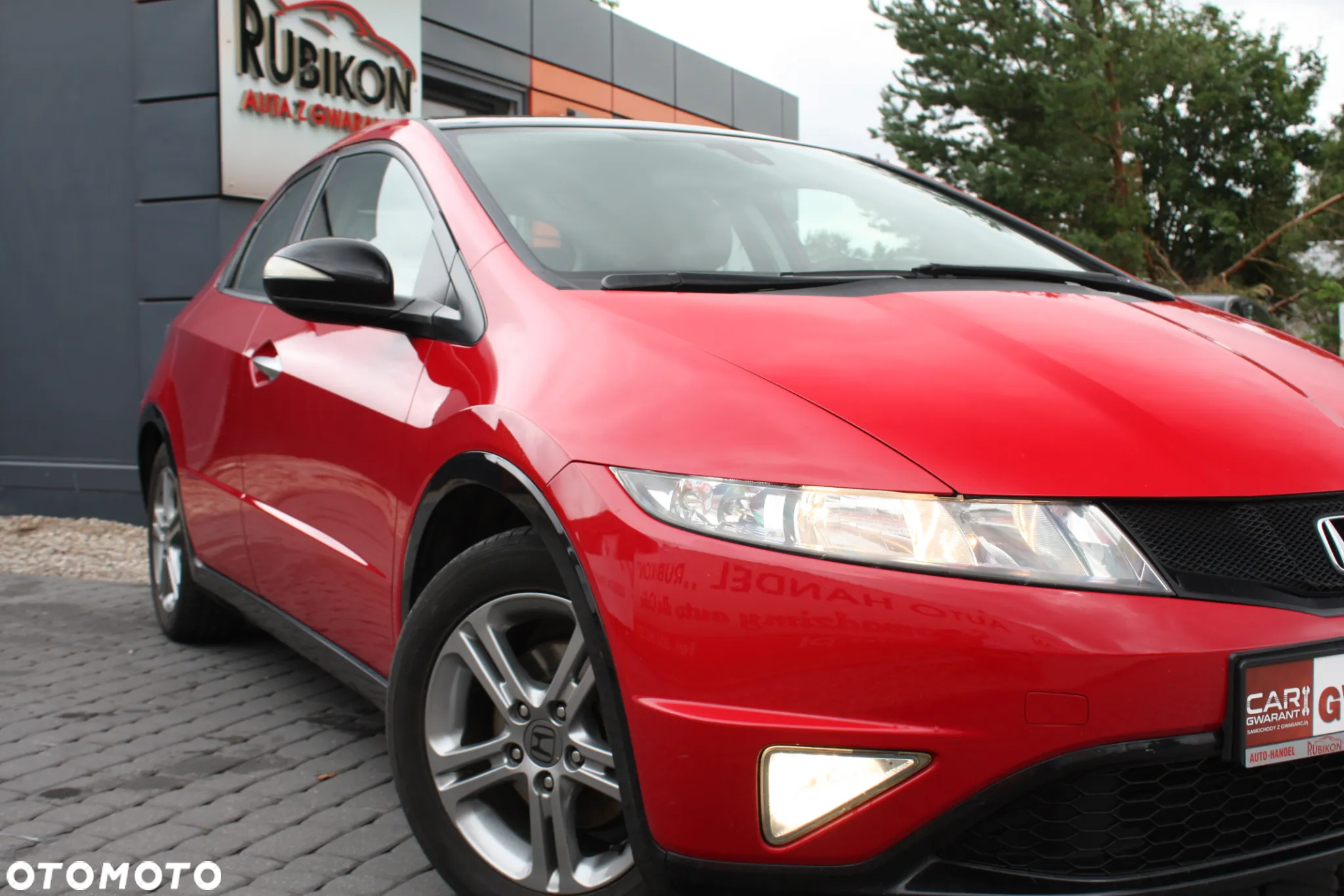 Honda Civic 1.4 Comfort - 13