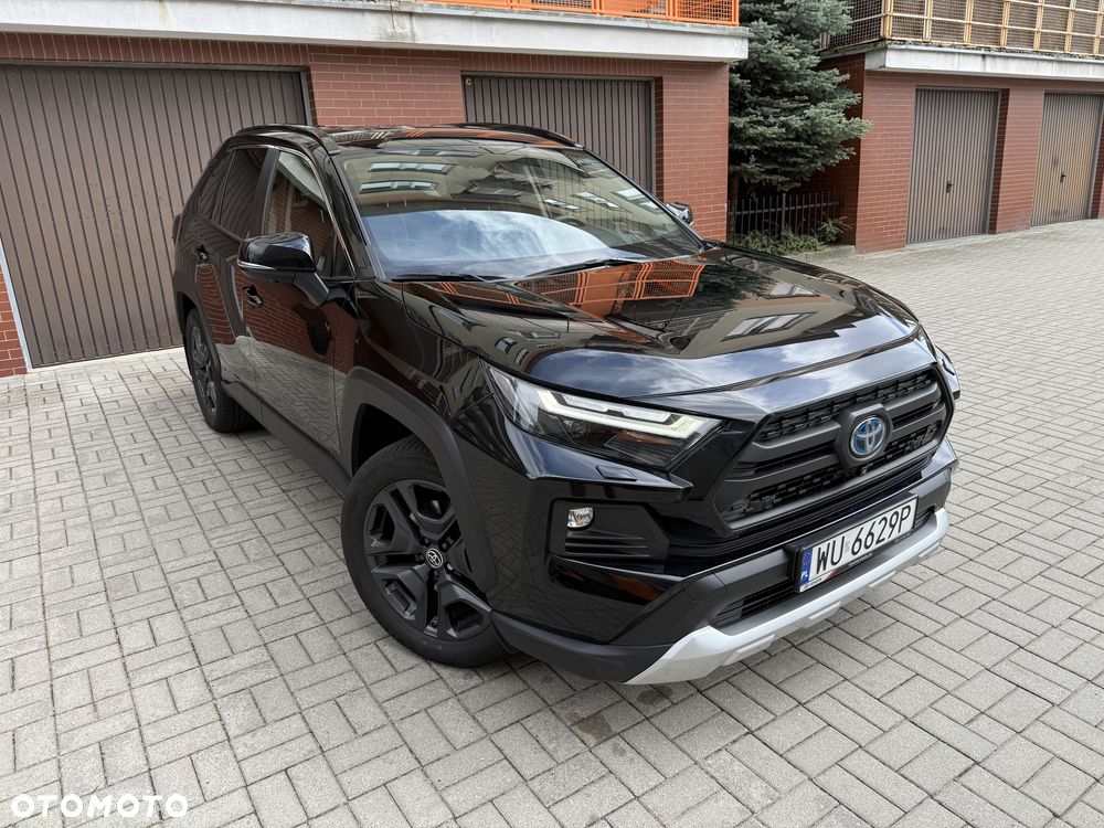 Toyota RAV4 - 2