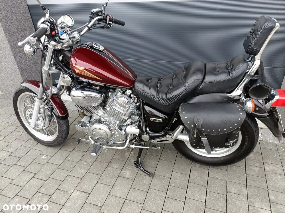 Yamaha Virago - 12