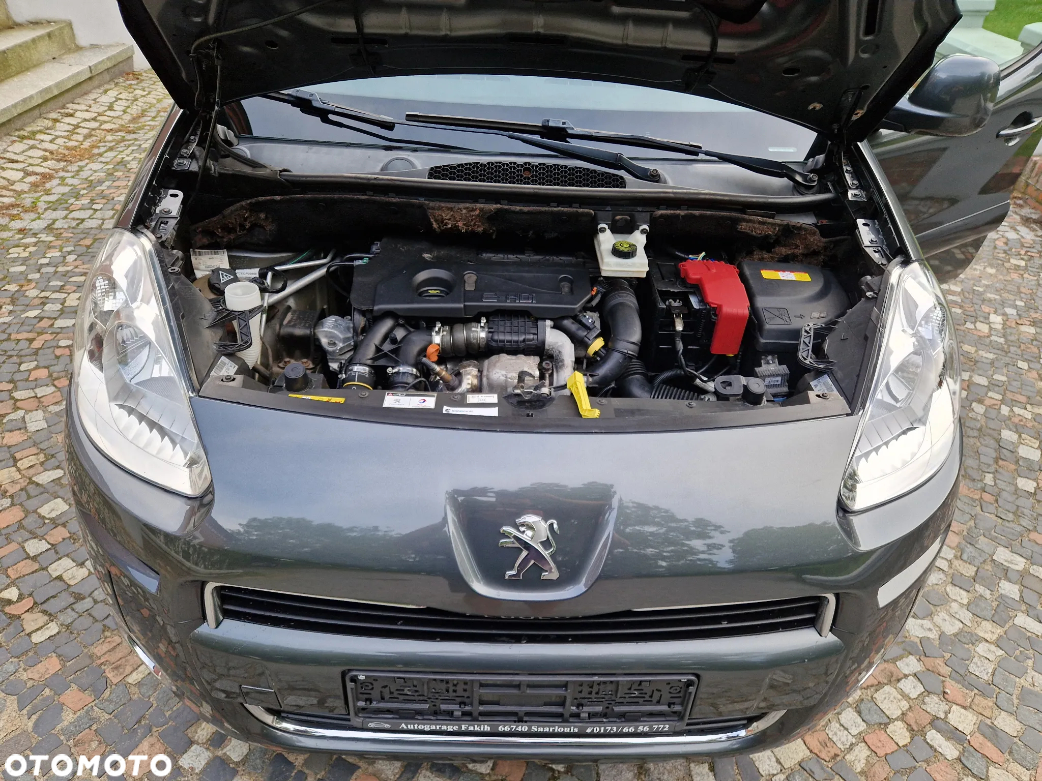 Peugeot Partner - 34