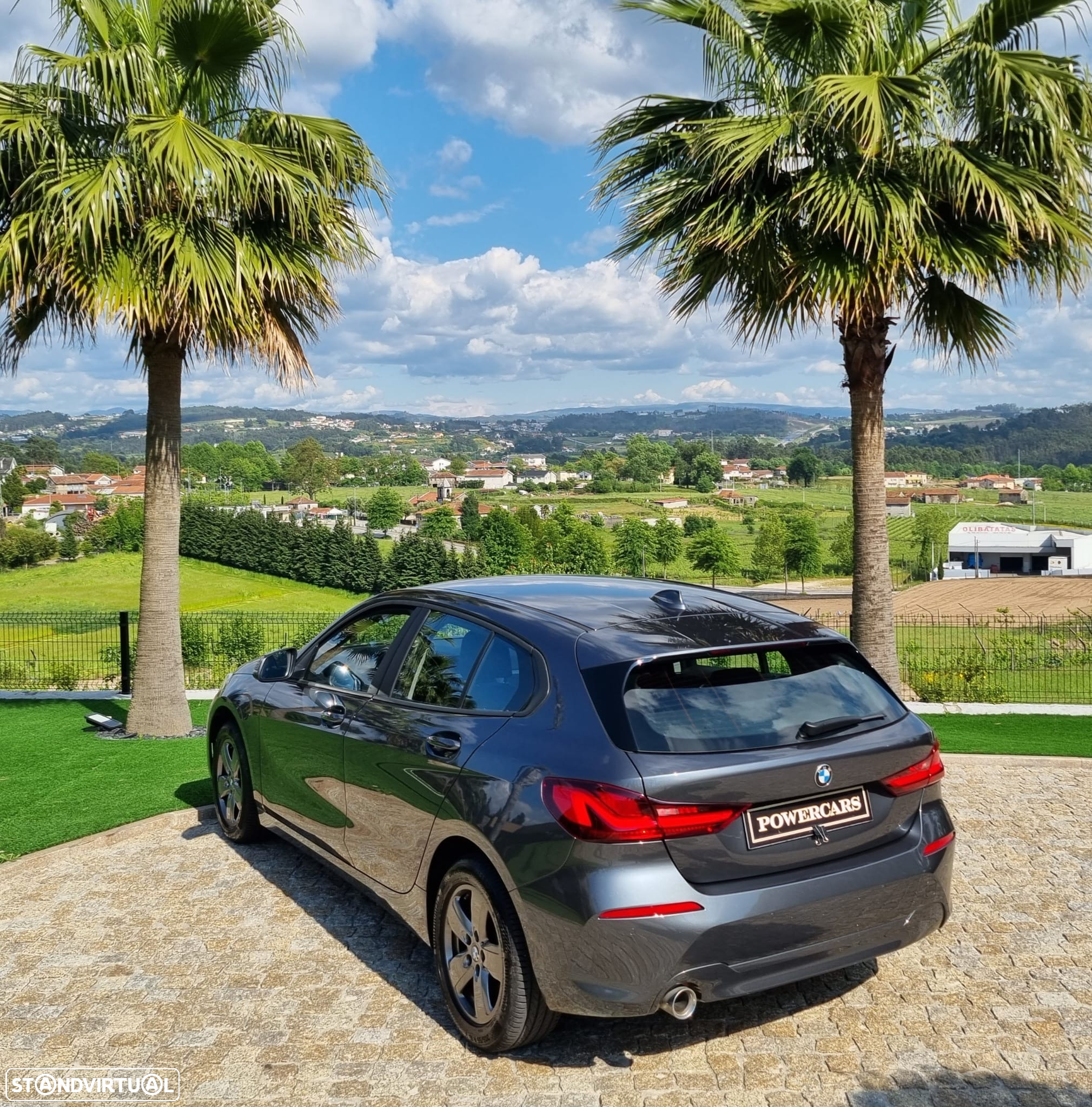 BMW 116 d Advantage - 14