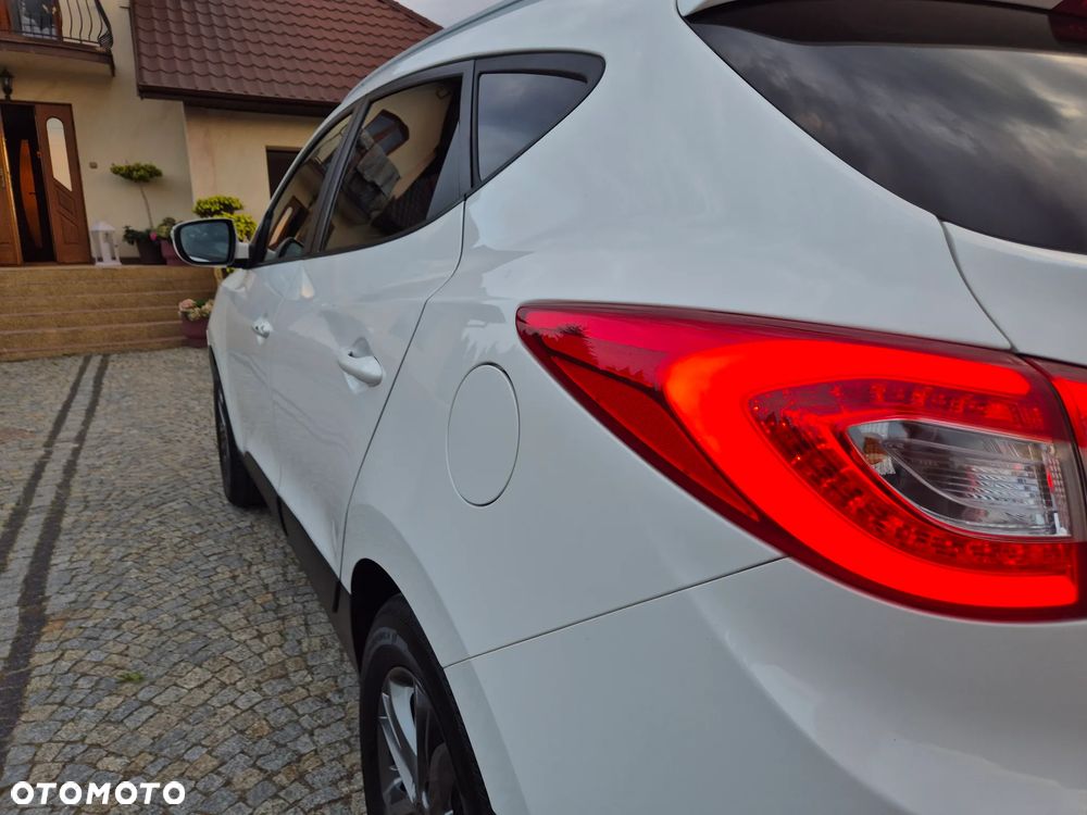 Hyundai ix35 1.6 2WD Comfort - 16
