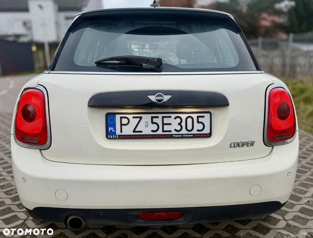 MINI Cooper - 7