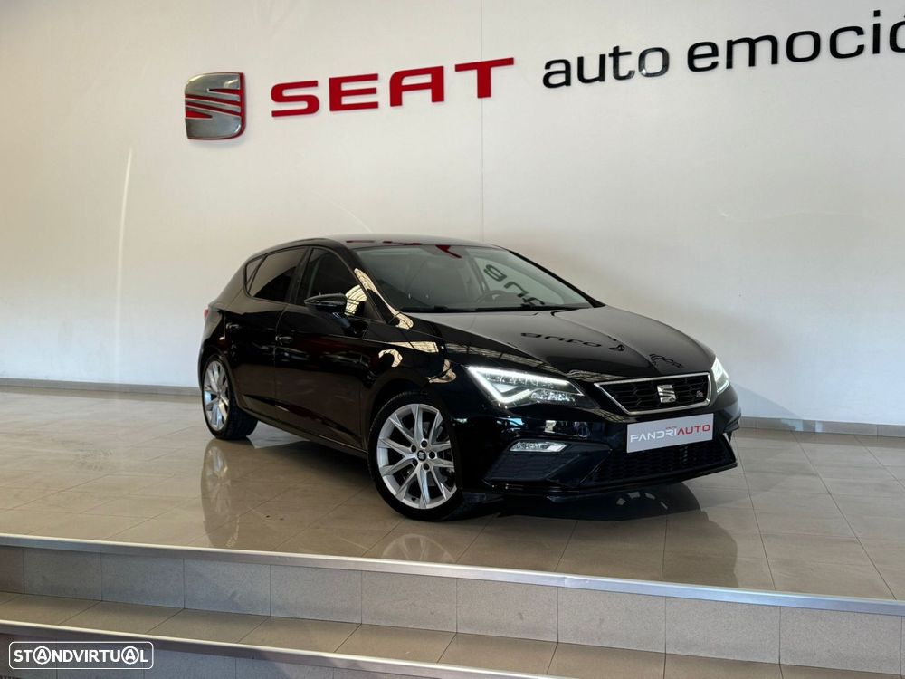 SEAT Leon 2.0 TDI FR DSG S/S - 1