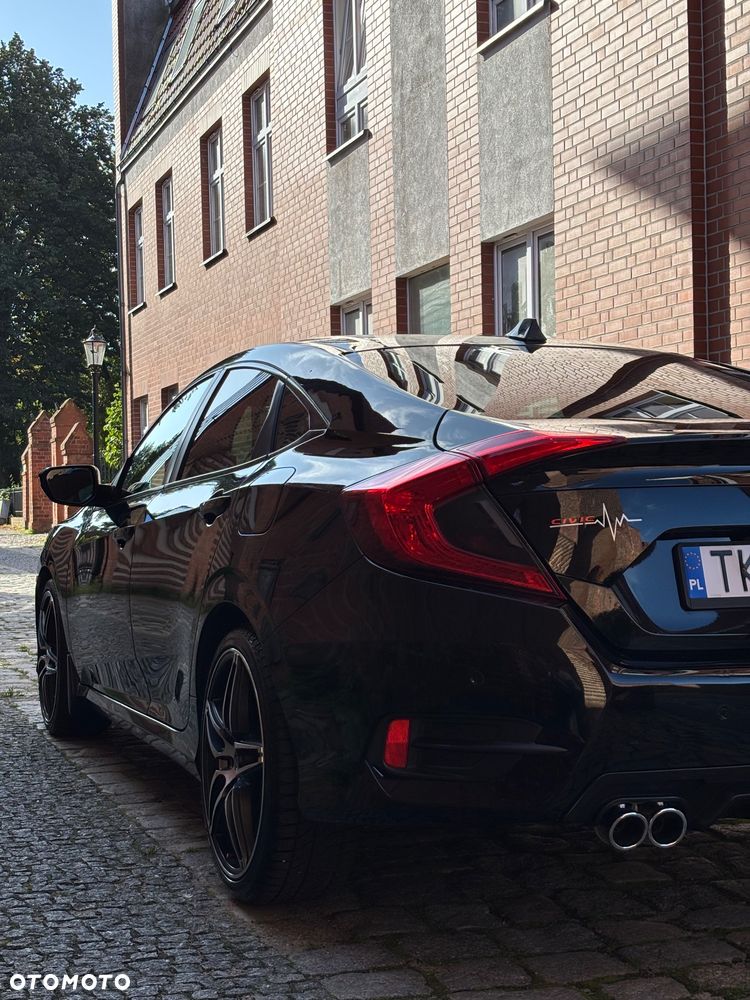 Honda Civic - 19