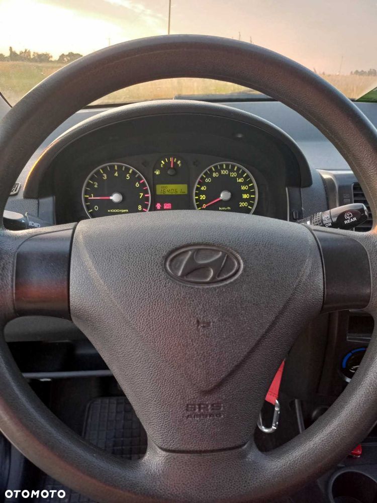 Hyundai Getz - 2