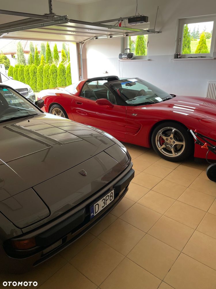 Chevrolet Corvette 5.7 - 12