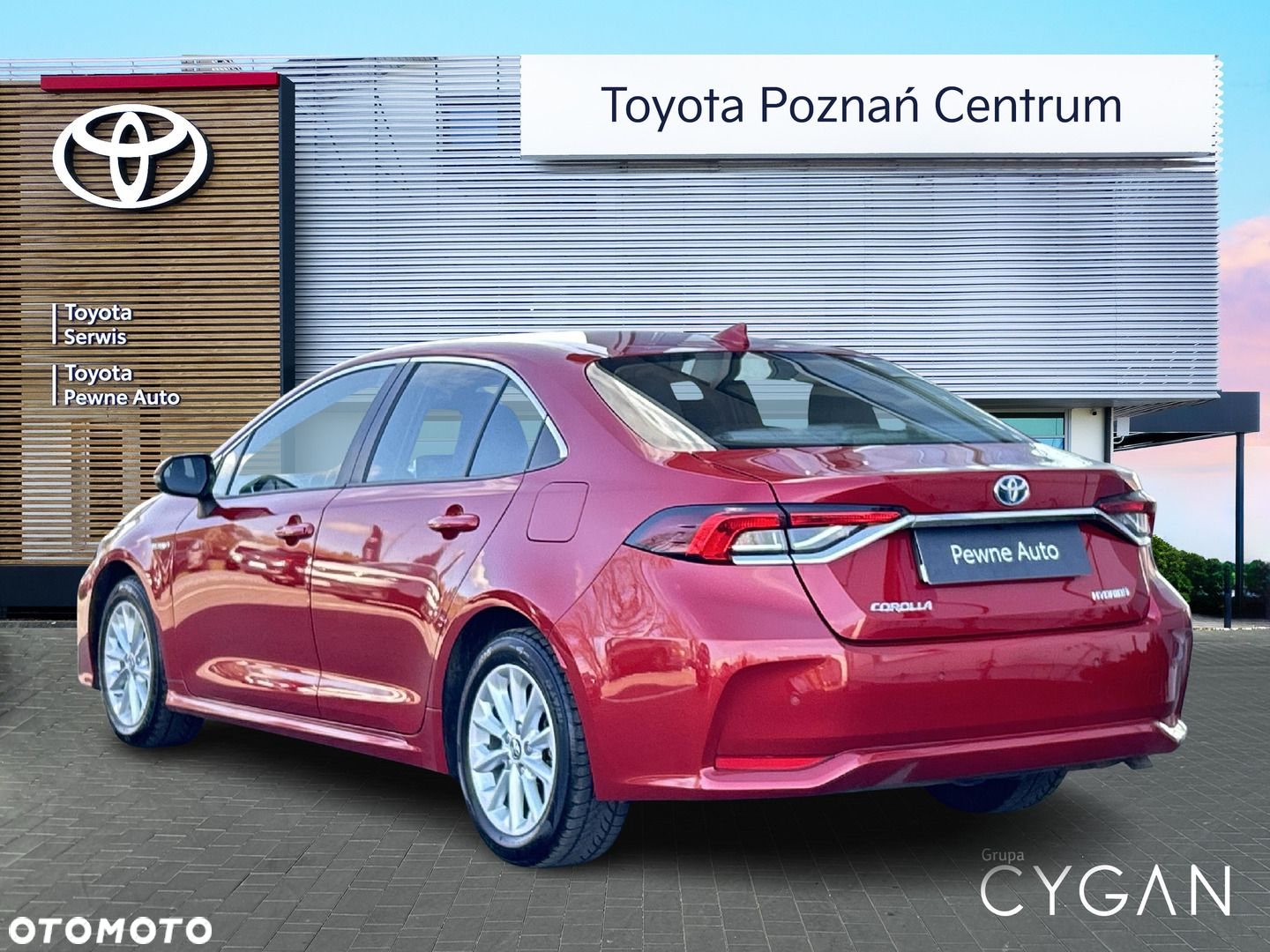 Toyota Corolla - 3